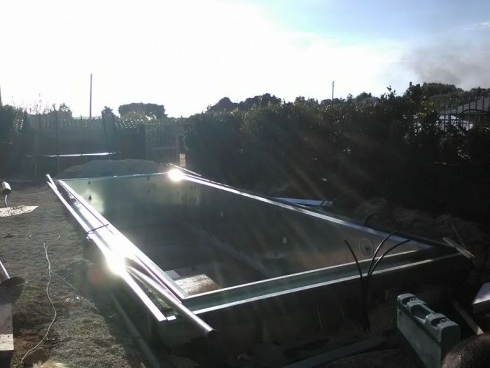 Archisio - Medpools - Progetto Costruzione di piscine