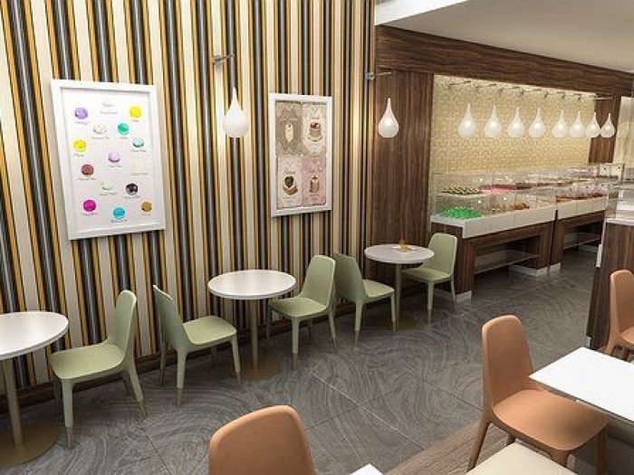 Archisio - Studio Sagitair - Progetto Bar