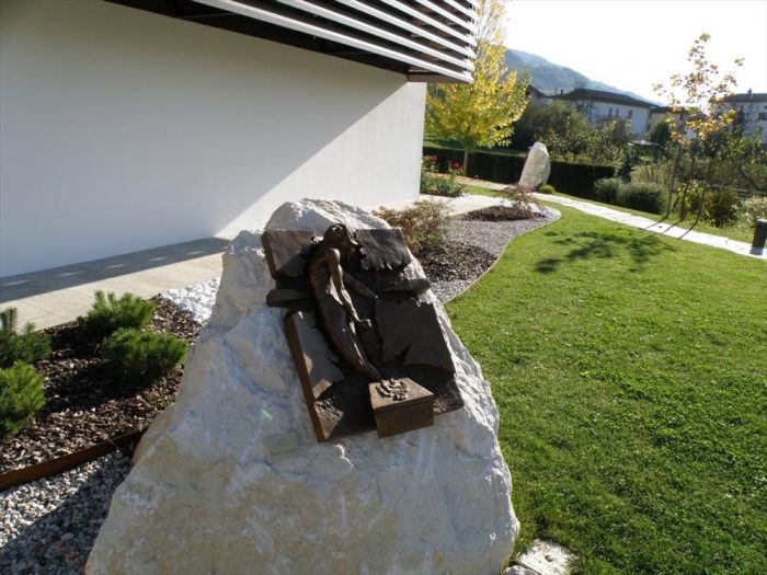 Archisio - Limana Costruzioni - Progetto Lentiai-chiesa