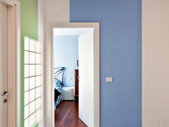 Archisio - Bottega Di Architettura Carlo Deregibus Silvia Sgarbossa - Progetto Colourfult