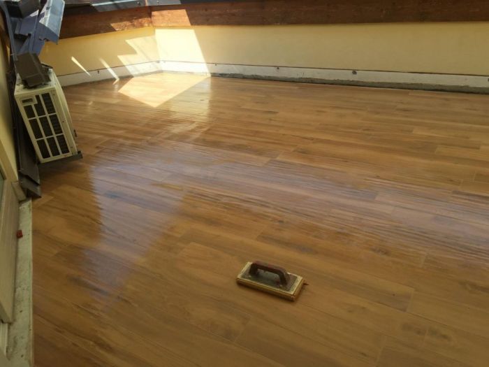 Archisio - Grottolo Ristrutturazioni - Progetto Pavimentazione