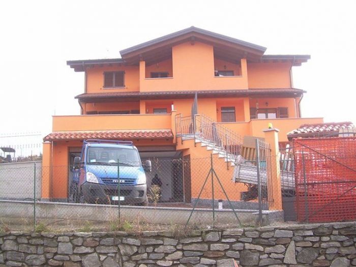 Archisio - Nici Costruzioni - Progetto Costruzione galliate lombardo costruzione osmate costruzione somma lombardo