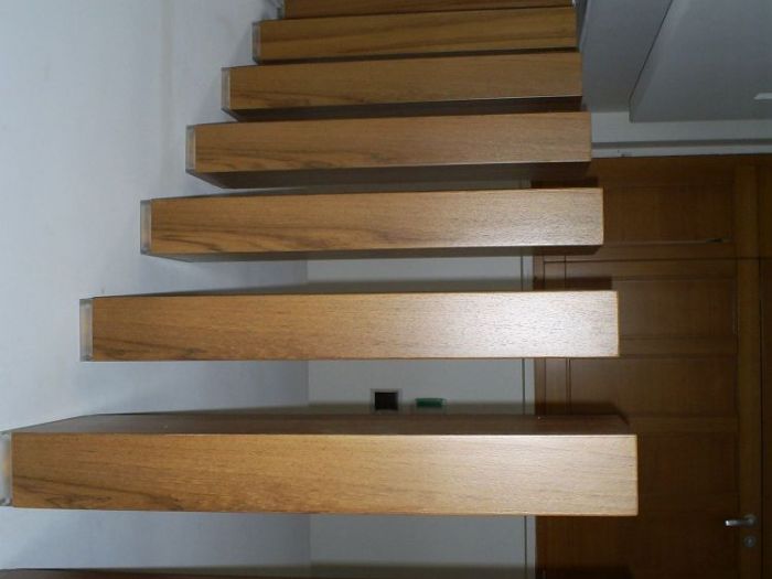 Archisio - Carolina Orfano - Progetto Recupero sottotetto ai fini abitativi