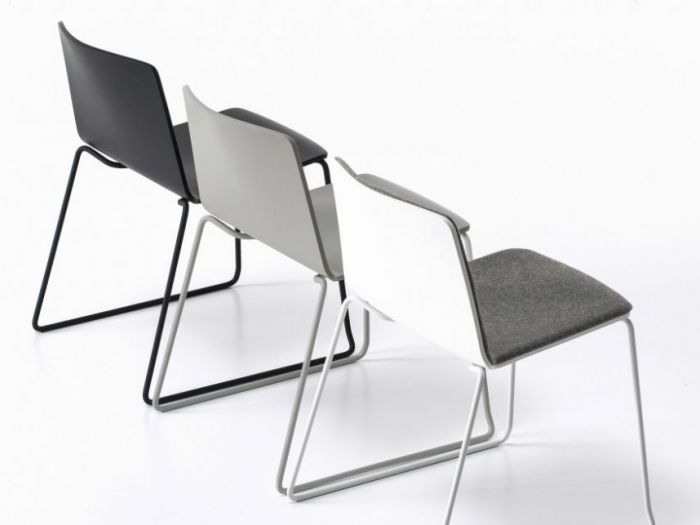 Archisio - Bassetti Proposte Darredo - Progetto Sedute