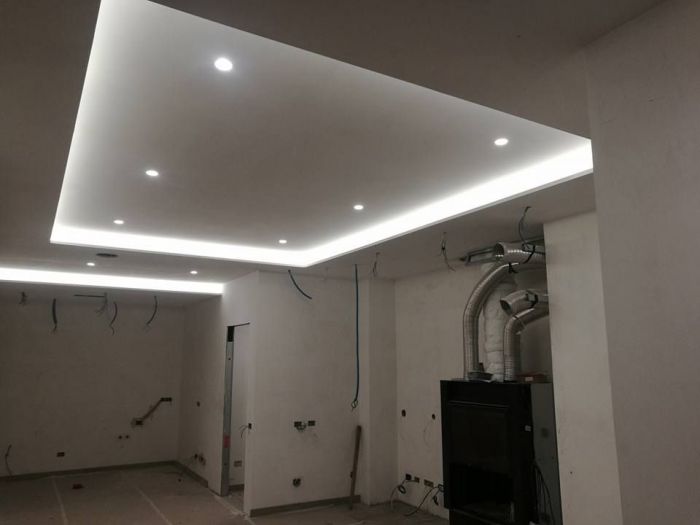 Archisio - Fv Elettronica - Progetto Impianti luci