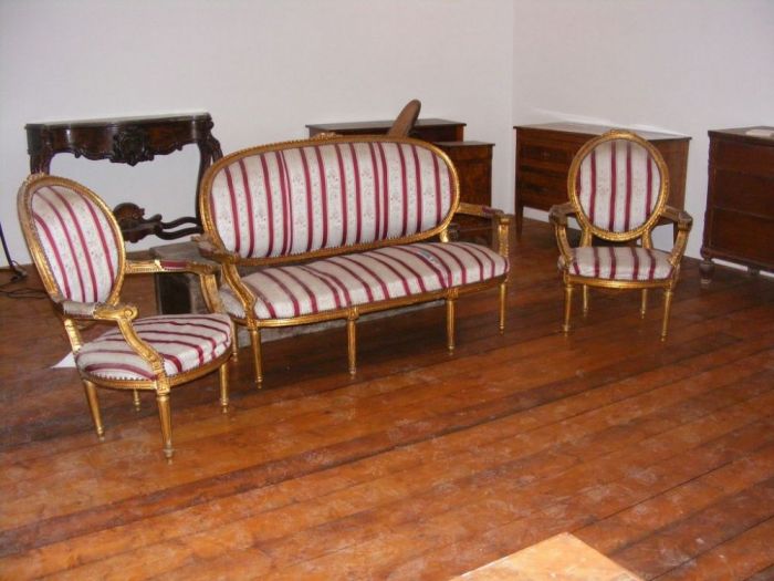 Archisio - Antiquariato E Restauro Di Paolo Cavallari - Progetto Altri restauri