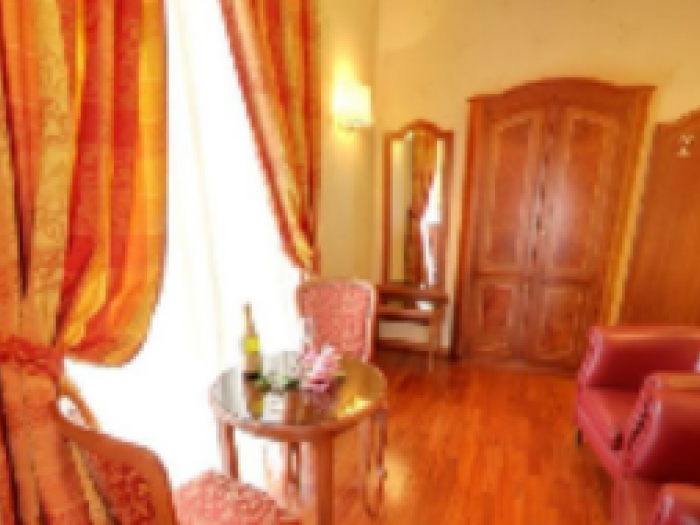 Archisio - Fracesco Damore - Progetto Hotel