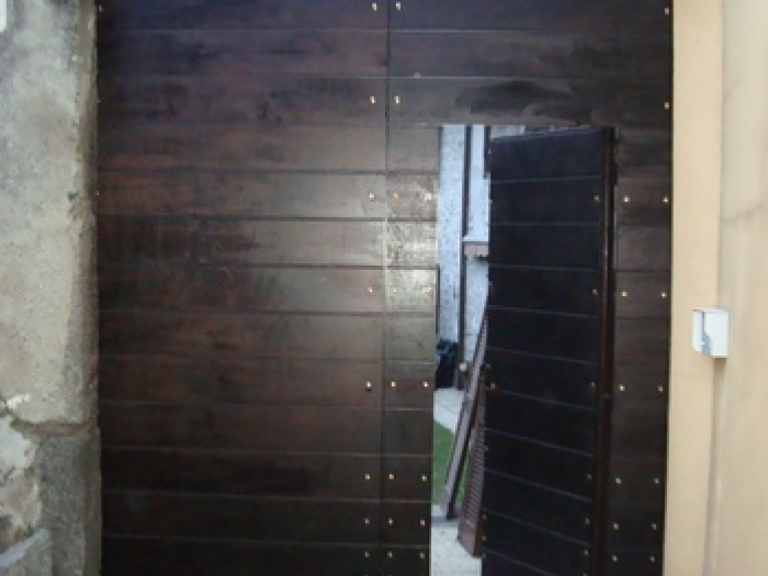 Archisio - El Fere srl - Progetto Cancelli ringhiere balaustre e serramenti