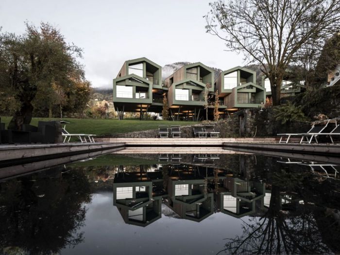 Archisio - Noa Network Of Architecture - Progetto Floris un parco senza confini