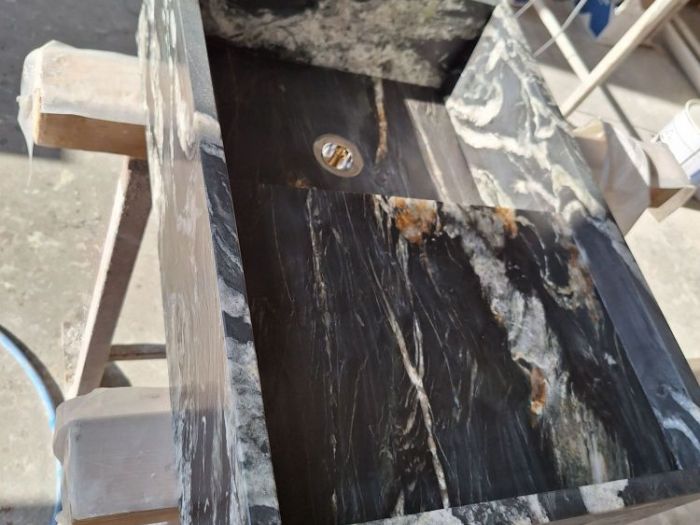 Archisio - Litho Project srl - Progetto Top bagno