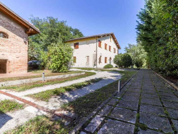 Archisio - Marina Ghedini - Progetto Villa di campagna