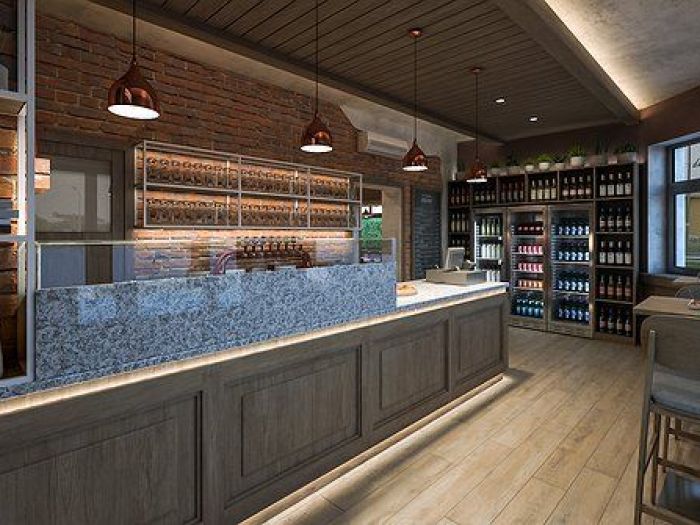 Archisio - Studio Sagitair - Progetto Ristoranti