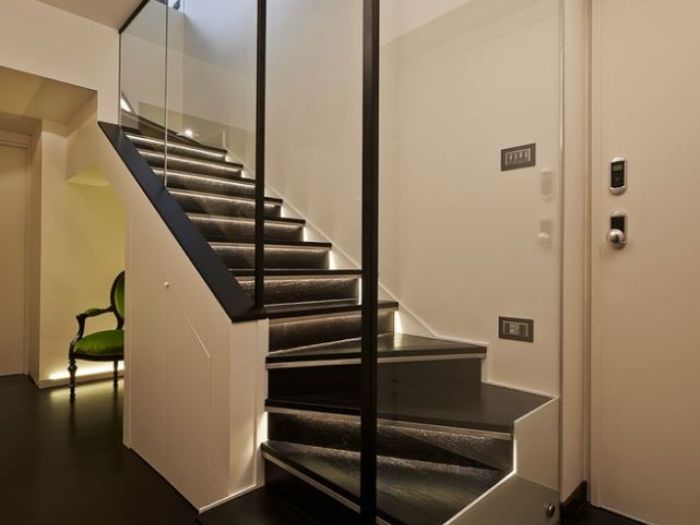 Archisio - Morena Rita Piana - Progetto Una casa al maschile