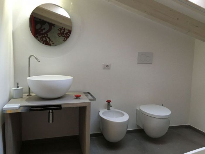 Archisio - Casesa Tiziano - Progetto Appartamento struttura portante in legno signsv