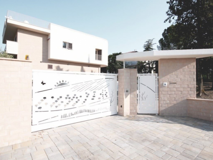 Archisio - Marco Quagliatini - Progetto Casa in campagna