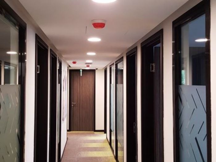 Archisio - Arch Giovanni Di Maria - Progetto Regus office