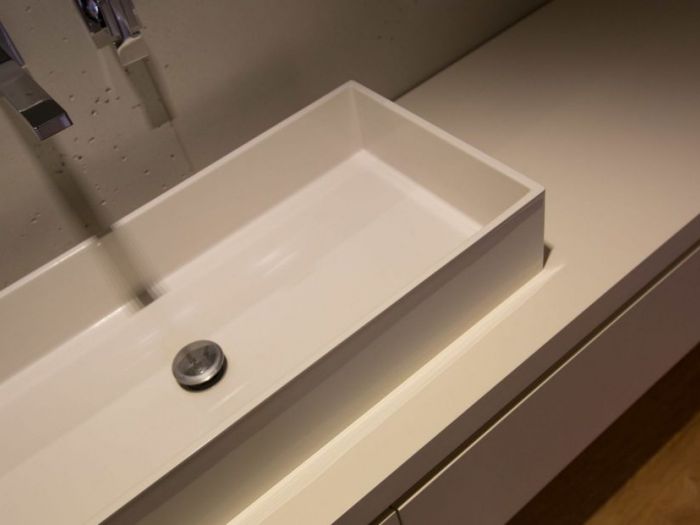 Archisio - Legnoart - Progetto Bagni