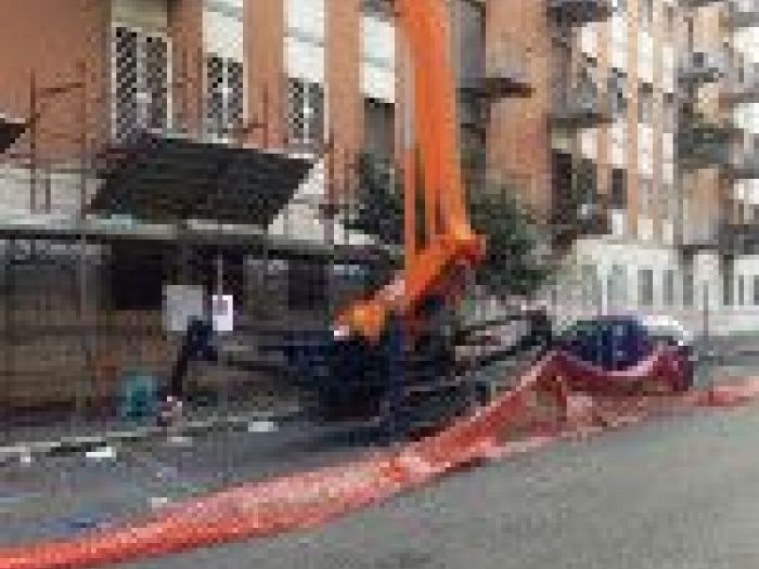 Archisio - Mageris srl - Progetto Via mazzoccolo