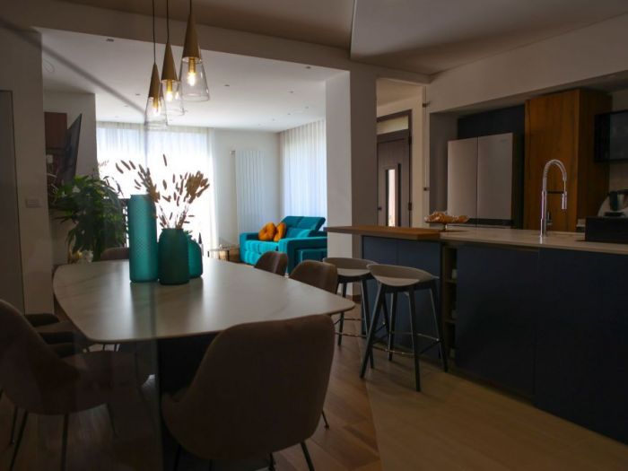 Archisio - Casesa Tiziano - Progetto Villa unifamiliare 130mq