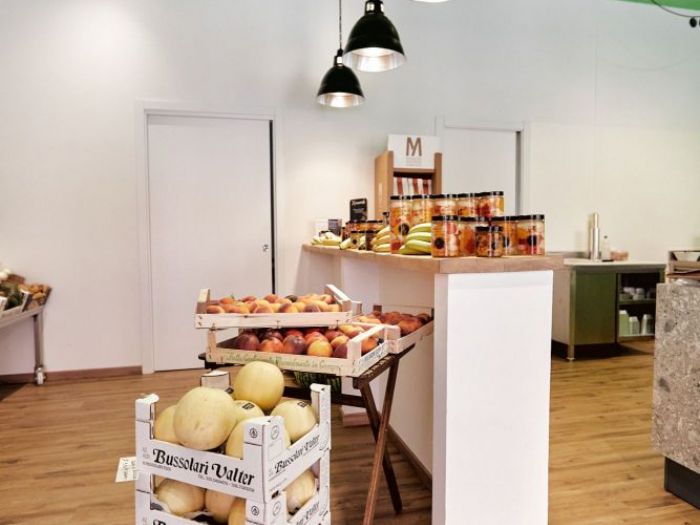 Archisio - Tracto srl - Progetto Le specialit di arianna