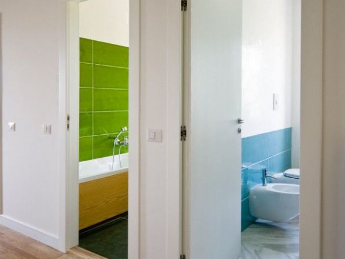 Archisio - Marco Mazzella - Progetto Interni casa lm