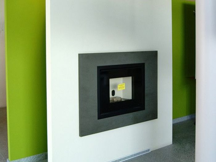 Archisio - Am Marmi srl - Progetto Caminetti