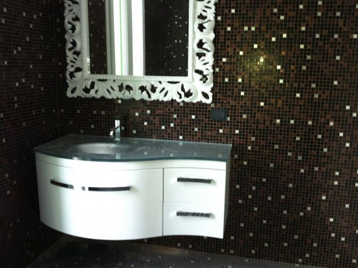 Archisio - Bagno Calore Design - Progetto Bagno le nostre realizzazioni