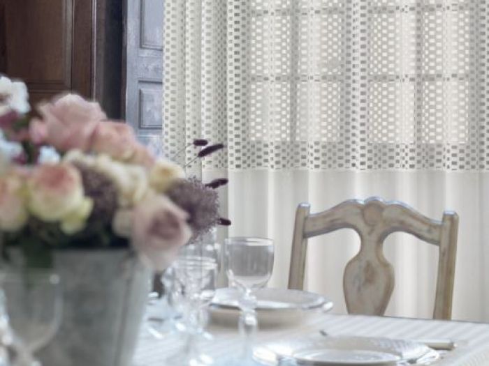 Archisio - Rf Tende - Progetto Tendaggi da interno classica