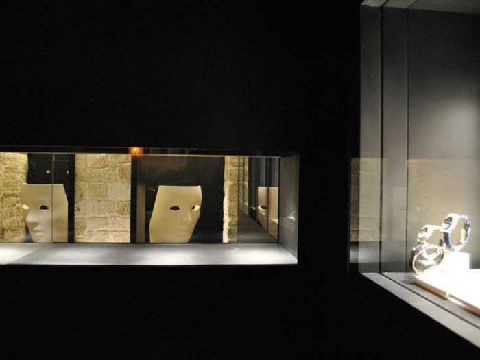 Archisio - Studio Scaramucci - Progetto Gioielleria coccia oddi 2012-2013