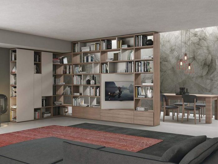 Archisio - Cosmet Arredamenti - Progetto Casa - living