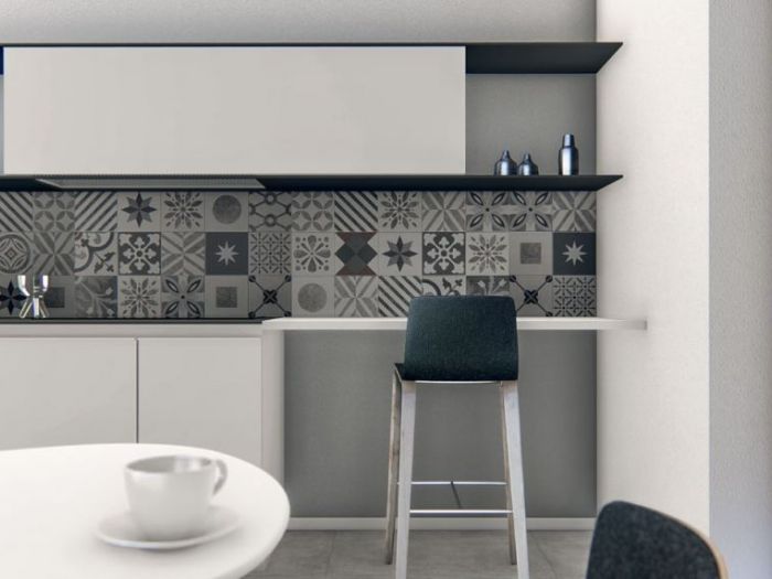 Archisio - Dfg Architetti - Progetto Bb marina di ragusa