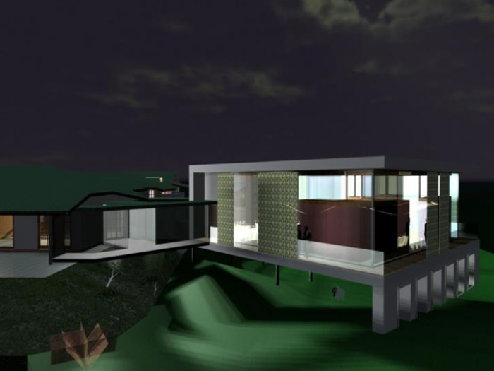 Archisio - Roberto Bertetti - Progetto Progetto sala pluriuso