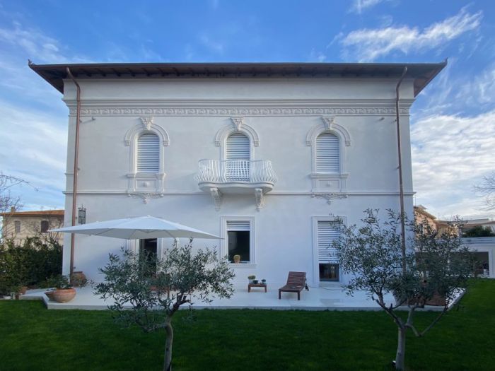 Archisio - Sergio Nobile - Progetto Ristrutturazione villa