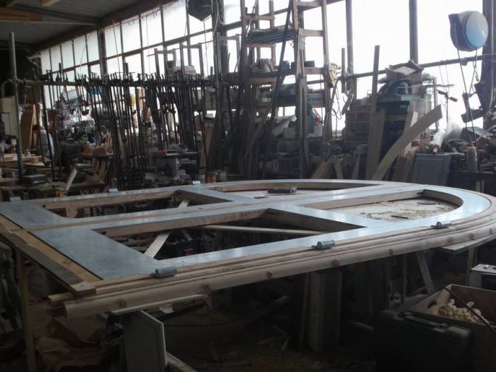 Archisio - Falegnameria Ferruzzi - Progetto Falegnameria