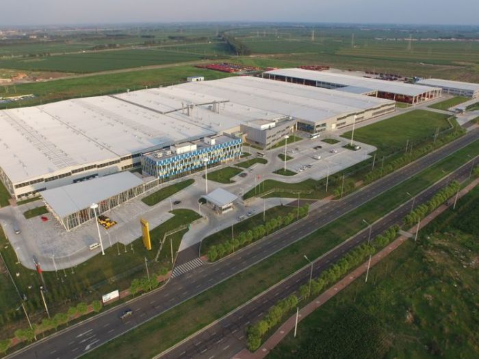 Archisio - Carmadesign srl - Progetto Factory headquarter showroom canteen landscape