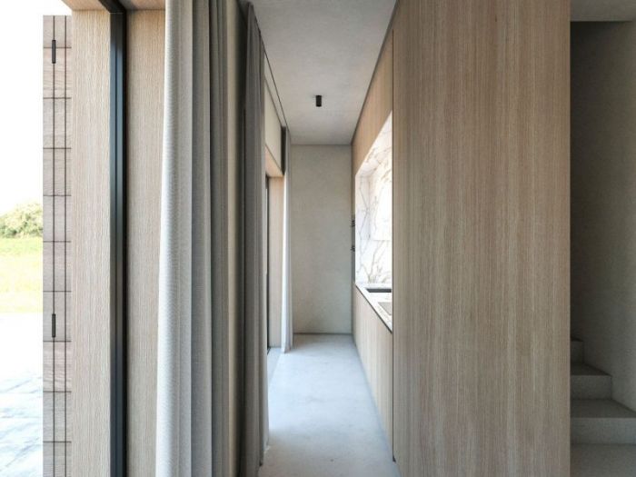 Archisio - Doppiozero Interior - Progetto Casale p