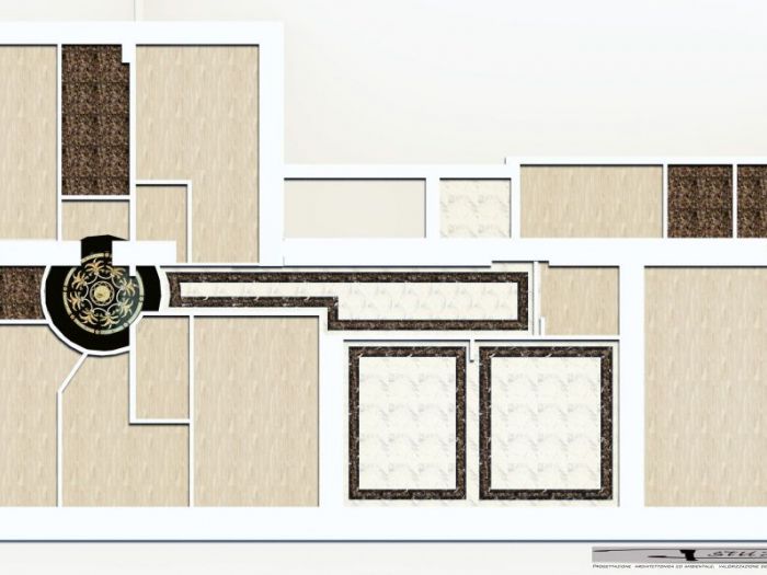 Archisio - Pstudio - Progetto Residenza romana