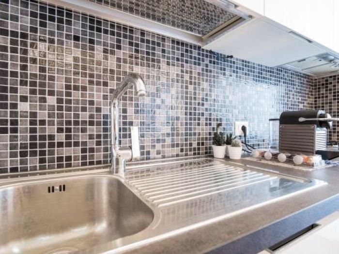 Archisio - Enrica Leonardis - Progetto 7th level - casa vacanze milano