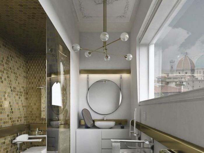 Archisio - Profilo Smart - Progetto Inclusive design per la stanza da bagno