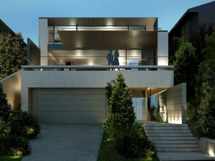 Archisio - Omnia 1929 Servizi E Consulenze Immobiliari - Progetto Ville moderne