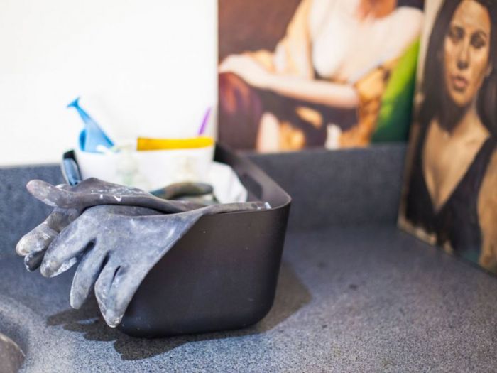 Archisio - Alev Studio8 - Progetto The florence artstudio