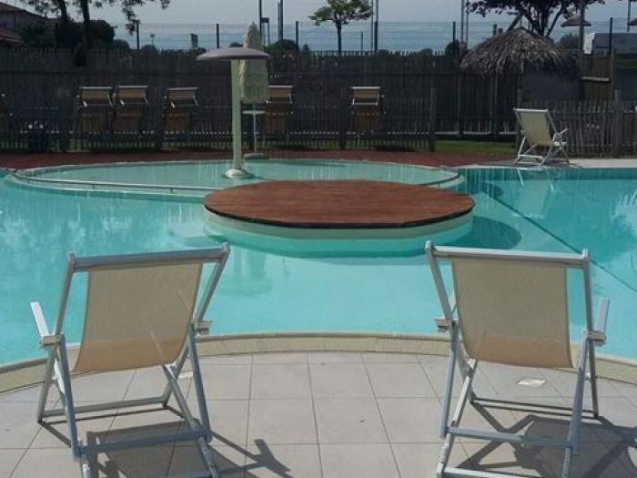 Archisio - Rosalba Ruppi - Viviamo Nel Verde - Progetto Il parco acquatico