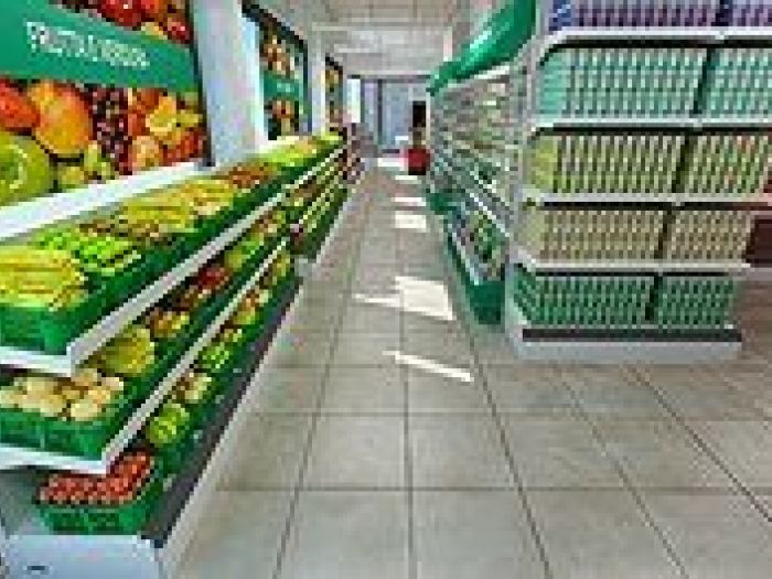 Archisio - Studio Sagitair - Progetto Negozi