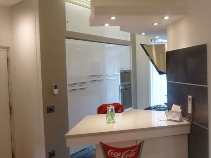 Archisio - Giuseppe Bisceglia - Progetto Casa spartaco - 90mq