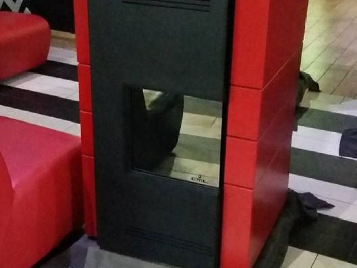 Archisio - Rubino Termoacque - Progetto Stufe di ogni tipo