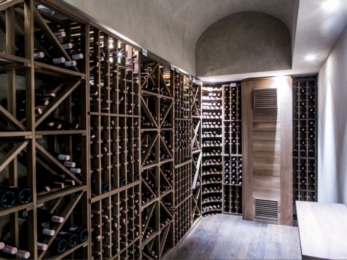 Archisio - Metex Design Group - Progetto Vault karaky house hotel