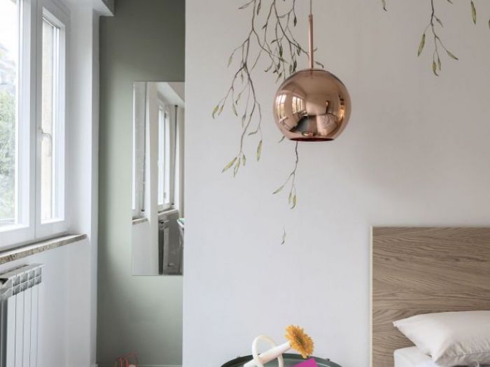 Archisio - Euga Design Studio - Progetto Bilocale per single