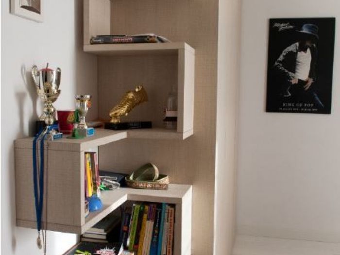 Archisio - Falegnameria 1998 - Progetto Arredamenti