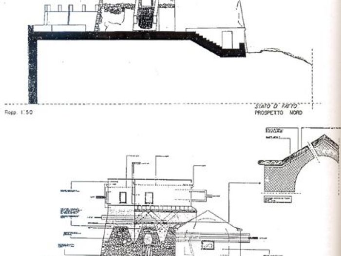 Archisio - Studio Di Architettura Sostenibile Fasano - Progetto Forte la carnale