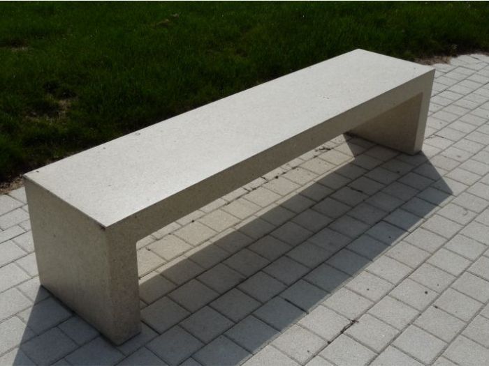 Archisio - D Materials - Progetto Ambla bench